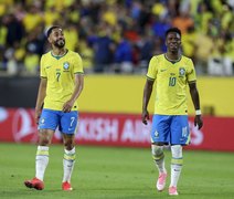 Fifa altera horário da segunda partida do Brasil na Copa do Mundo