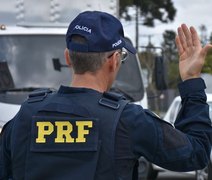 PRF encerra operação com prisão e sem registro de vítimas fatais em Alagoas