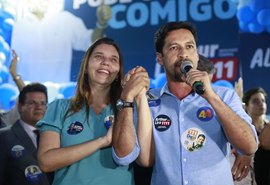 Rodrigo Cunha: “Nosso time quer o melhor para Alagoas”