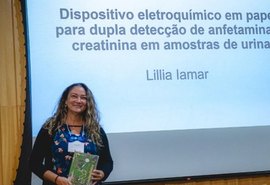Ufal é destaque em um dos principais eventos de Ciências Forenses do país