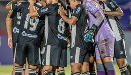 ASA encara o Sport no Recife e decide vaga histórica no Nordestão
