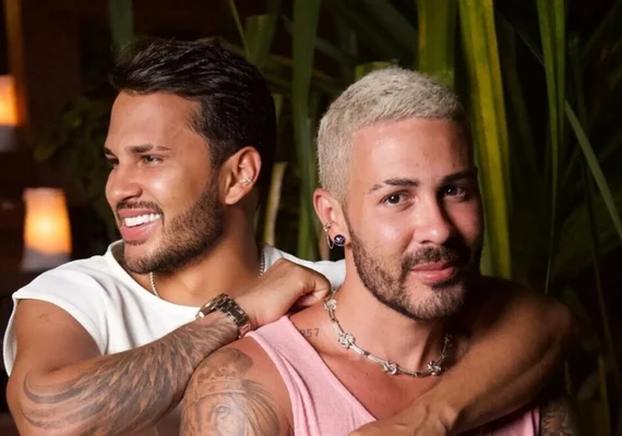 Carlinhos Maia se diz arrependido de separação de Lucas Guimarães e desabafa: ''Me humilhando''