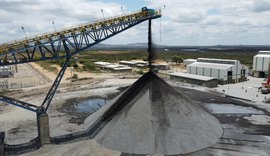 Governo de Alagoas estuda investimentos em extração mineral