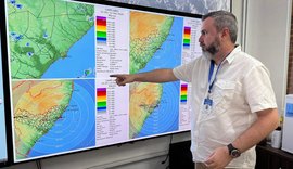 Saiba a previsão do tempo para o fim de semana em Maceió e no interior