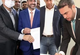 Paulo e Davi devem antecipar “confronto” de outubro na eleição indireta