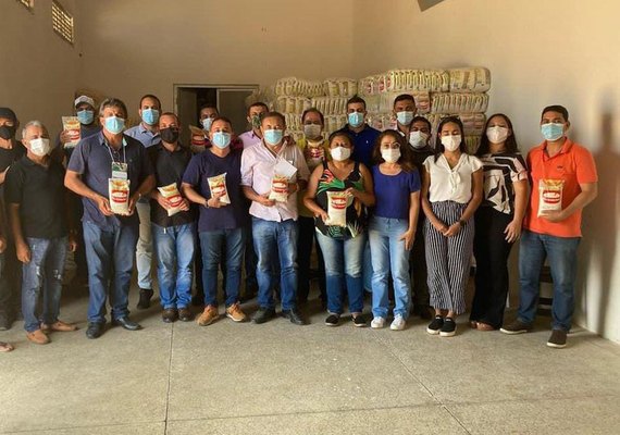 Unicafes/AL realiza visita técnica à Coofama em Sergipe