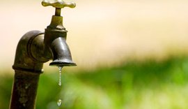 Abastecimento de água é suspenso em oito cidades de AL