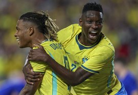 Brasil vence Croácia em Orlando e ganha confiança pré-Copa