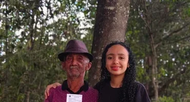Jovens quilombolas reforçam importância do voto consciente nas eleições