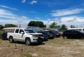 SMTT realiza primeira edição de leilão de veículos do ano