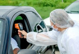 Barreiras Sanitárias de Penedo abordam mais de 4 mil pessoas em 24 horas