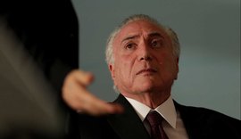 PF envia ao STF indícios de que Temer recebia mesada de R$ 340 mil