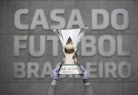 CBF anuncia detalhes das primeiras rodadas do Campeonato Brasileiro; Veja datas e horários