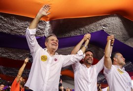 Paulo Dantas oficializa candidatura à reeleição pelo MDB