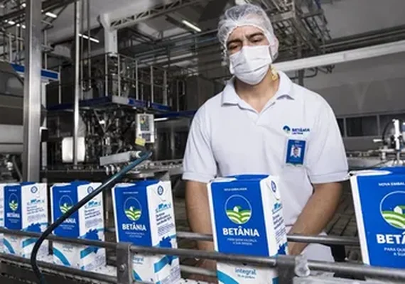 Em meio a crise, chegada da Betânia a AL anima produtores de leite