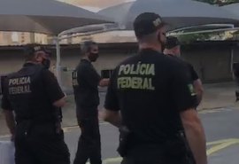 PF faz busca contra suspeito de usar nome de Neymar para receber auxílio
