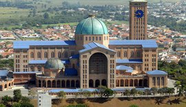 Festival reúne cantores no Santuário Nacional de Aparecida