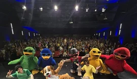 Fenômeno infantil Bento e Totó se apresenta em Maceió