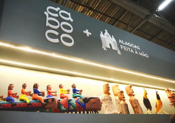 Artesanato alagoano brilha em Paris durante a Feira Maison & Objet e Mostra Amuleto