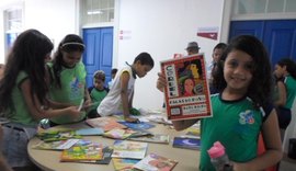 Projetos atraem leitores para Biblioteca Pública Estadual