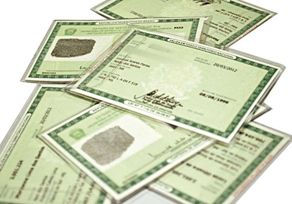 Municípios de AL ofertam 2ª via do RG gratuita para cidadãos hipossuficientes