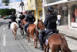 PM fiscaliza denuncias de descumprimento do Decreto Emergencial