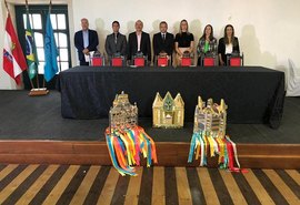 Realizada sexta etapa da I Jornada Itinerante de Formação e Aperfeiçoamento Intermunicipal