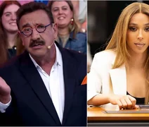 Ratinho critica escolha de Erika Hilton para Comissão da Mulher: “Ela não é mulher”