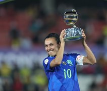 Copa América Feminina chegou a 1,17 milhão de casas