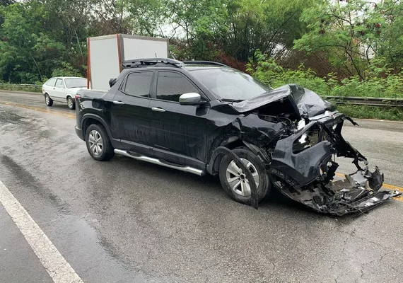 Acidente na região metropolitana de Maceió provoca morte de motorista