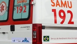 Mulher é esfaqueada em Riacho Doce e aponta ex-marido como autor da agressão