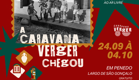Penedo recebe exposição com 80 fotos de Pierre Verger a partir de hoje
