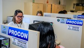 Em dois anos, oito mil atendimentos são registrados pelo Procon Maceió