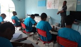 Socioeducandos de Alagoas são aprovados no Encceja 2017