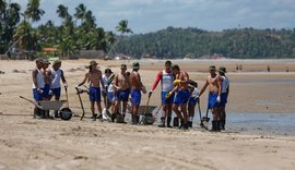 GTA lança nova nota sobre situação do óleo nas praias de Alagoas