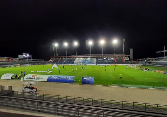 CSA enfrenta Vila Nova nesta sexta (03)