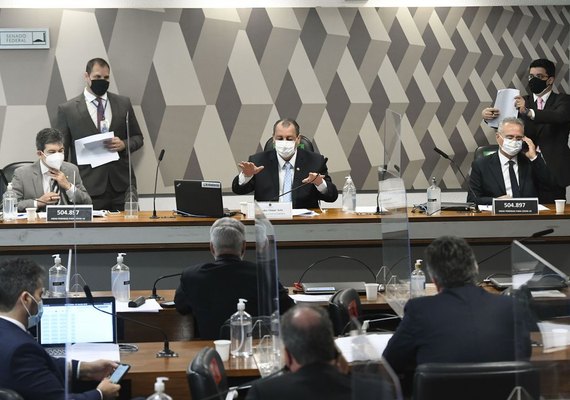 CPI da Pandemia aprova convocação de empresas de tecnologia