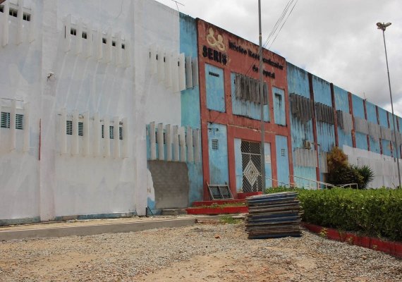 Reforma no sistema prisional Baldomero Cavalcante garante segurança e comodidade