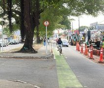 ''Pode terminar em morte'': Faixa Verde gera polêmica após acidentes com ciclistas no Barro Duro