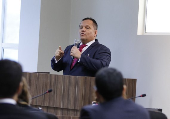 Advogado Fernando Maciel se destaca como liderança na eleição do 5º Constitucional