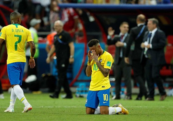 Seleção brasileira fica a um Mundial de igualar maior jejum em Copas