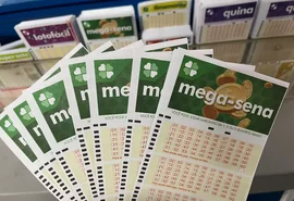Mega-Sena acumula novamente e deve pagar R$ 60 milhões no sábado (18)