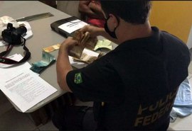 Fraudes no seguro-desemprego em Alagoas são alvo de operação federal