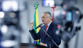 Alfredo reafirma compromisso com a segurança pública