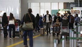 Feriado: Movimento nos aeroportos da Infraero será menor que em 2017