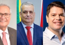 Enquete Jornal de Alagoas aponta liderança de Renan Calheiros para o Senado