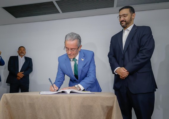 Presidente do Tribunal de Justiça assume Governo de Alagoas interinamente