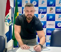 Delegado Thiago Prado é confirmado candidato a vereador, como solução para a segurança de Maceió