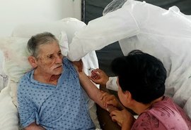 Cadastro de vacinação para idosos a partir de 79 anos começou em Maceió