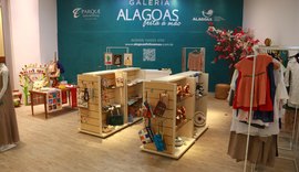 Artesanato Alagoano ganha novo espaço em shopping de Maceió